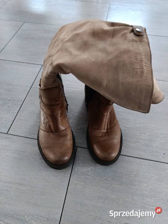 Buty damskie skórzane Lublin