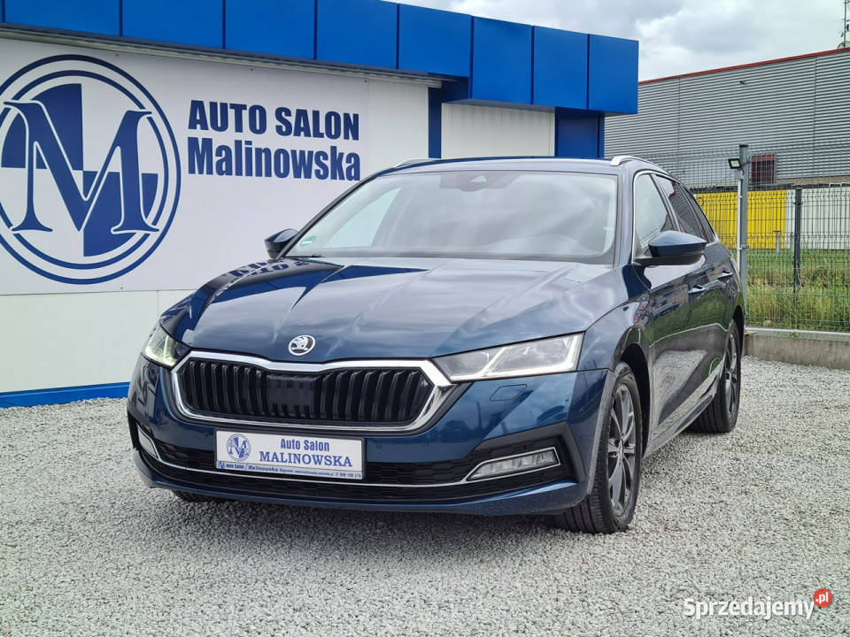 koda Octavia Navi 2xPDC ElKlapa ElGrzanePamięć Wągrowiec sprzedam