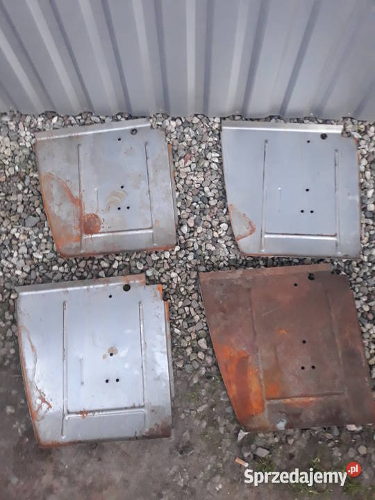 FSC ŻUK NADKOLE PRZEDNIE PRZÓD pod nagrzewnicę Nysa