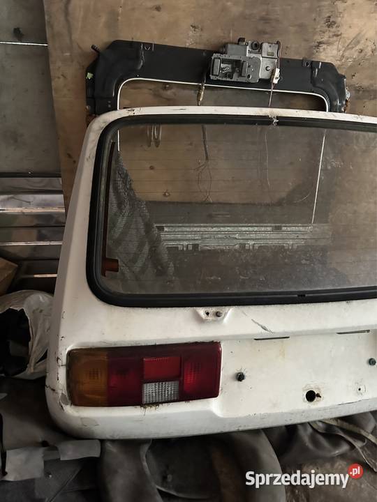 Klapa tył Wartburg osobowe Kielce