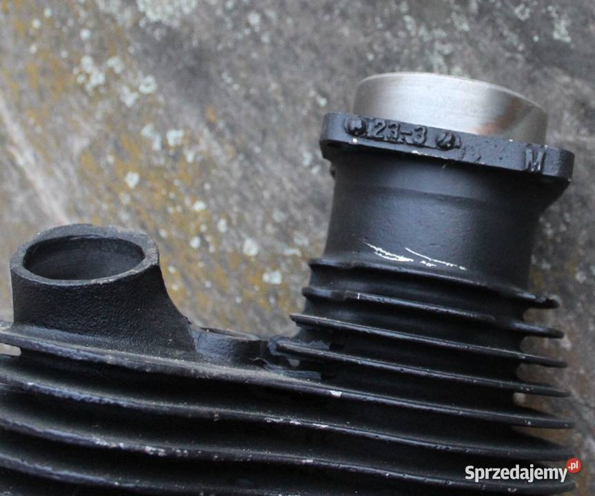 HARLEY WLA CYLINDRY opolskie Głubczyce
