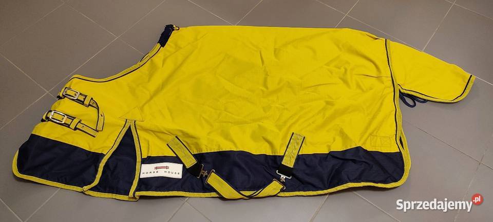 Derka padokowa wodoodporna podszyta polarem 110 Jasień