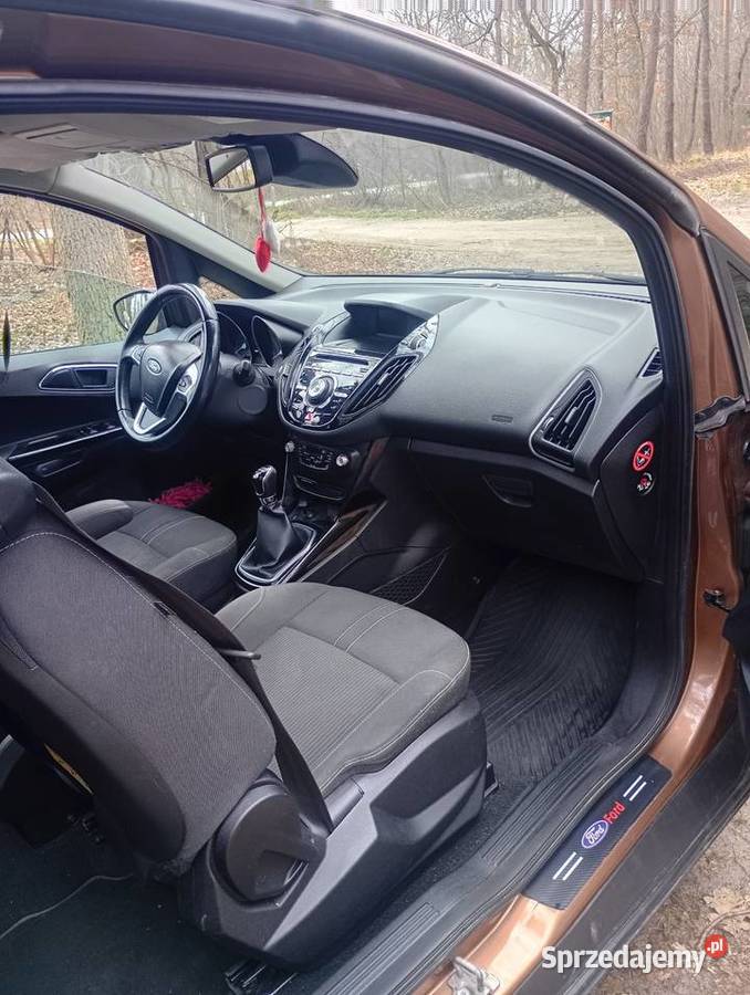 Sprzedam Forda B tania eksploatacjia elektryczne lusterka Wrocław