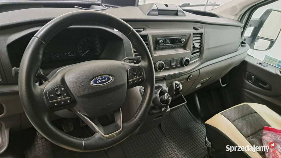 Ford Transit BENIMAR TESSORO 495 UP ESP mazowieckie Grójec