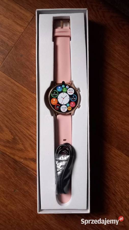 Nowy SmartWatch Manta Kelly łódzkie Łódź sprzedam