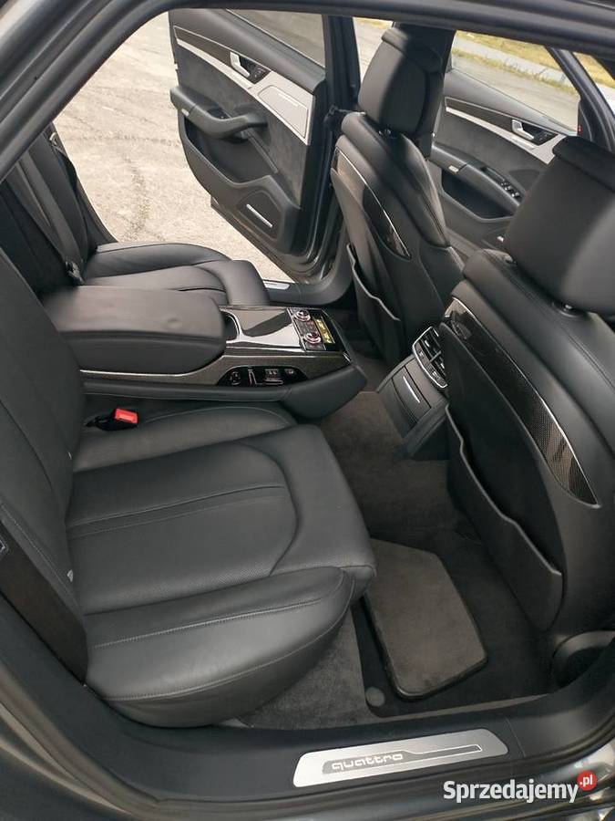 Audi A8L 42 V8 TDI Sulechów