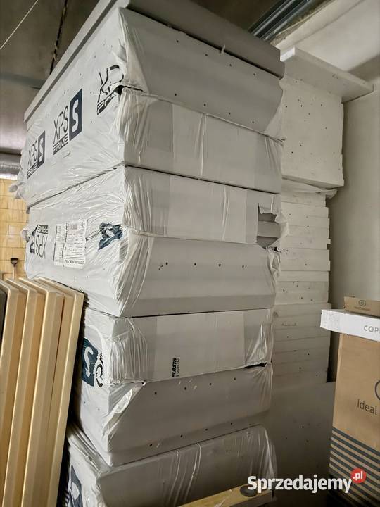 Styrodur XPS Synthos XPS PRIME S 30 100 mm lubuskie Zielona Góra