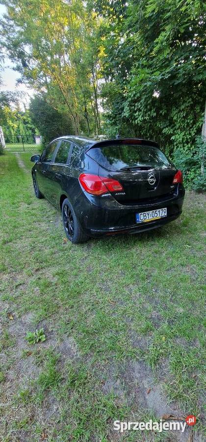Opel astra 2013 salon polska 17 disel Bydgoszcz