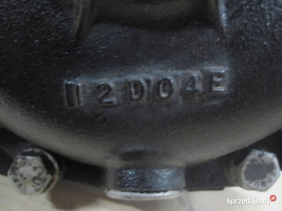 BMW E83 X3 25 M54B25 256S5 Reduktor 1428835 Układ napędowy