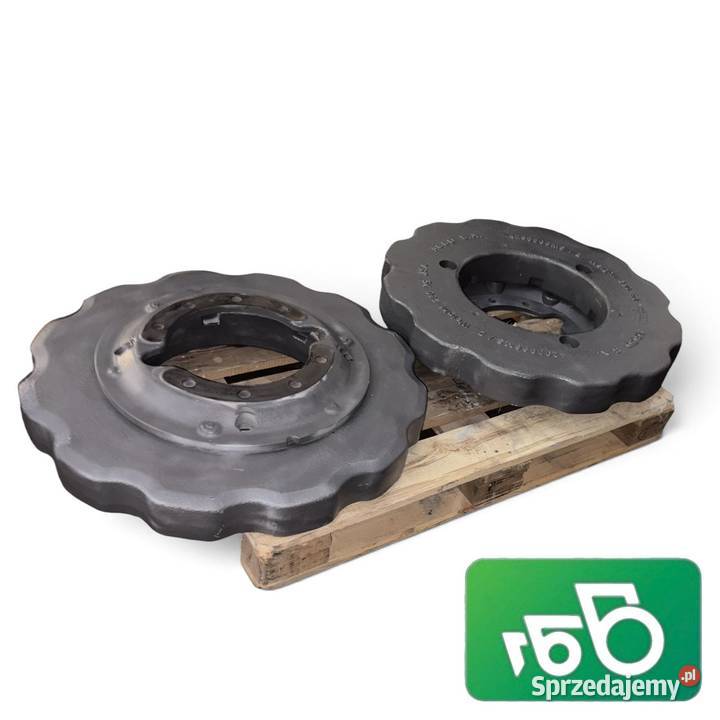 OBCIĄŻNIK KOŁA 250 4290866M3 4290866M5 Valtra Wilkowo sprzedam