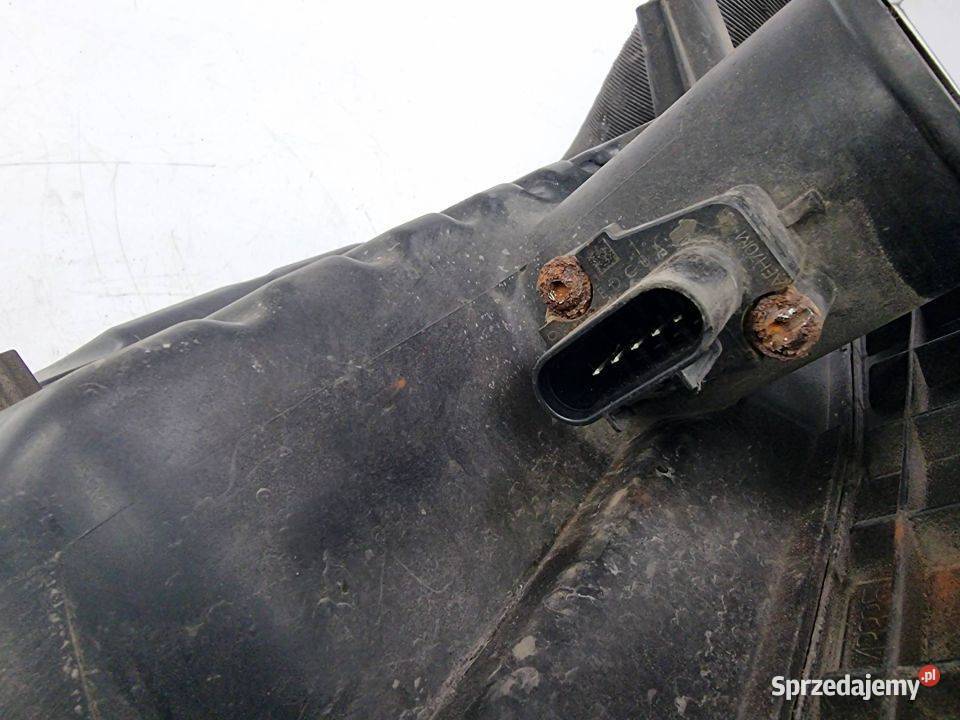 OBUDOWA FILTRA CHEVROLET HHR 15943335 kujawsko-pomorskie Lipno