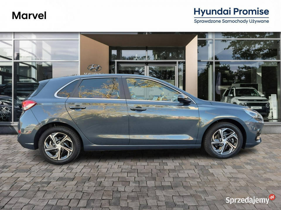 Hyundai i30 15 160 Automat MHEV SalonPL ASO Bełchatów