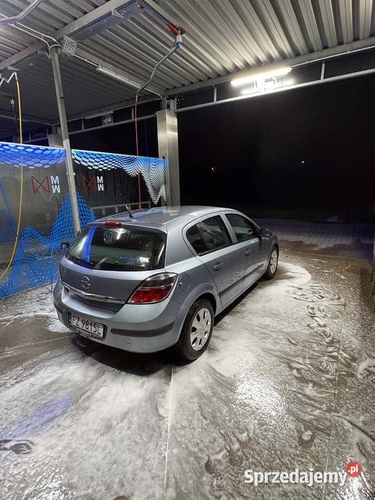 Astra H HB LPG Nowy Zbrachlin