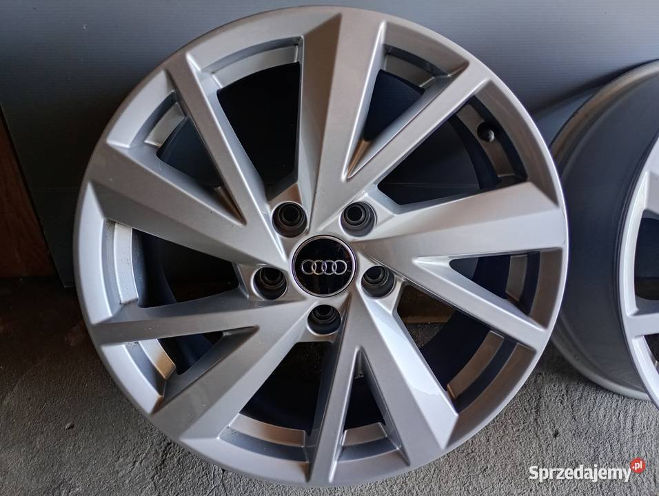Alufelgi Audi Q2 17 Samochodowe sprzedam