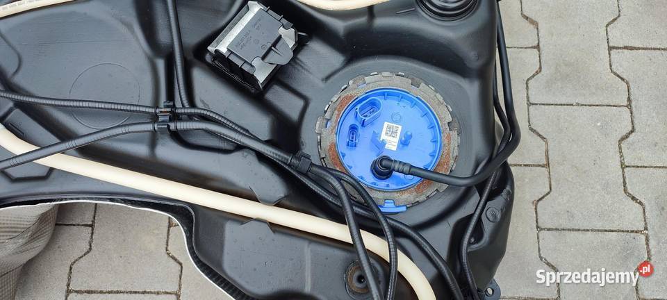 VW TIGUAN II ZBIORNIK PALIWA POMPA 20TSI 4X4