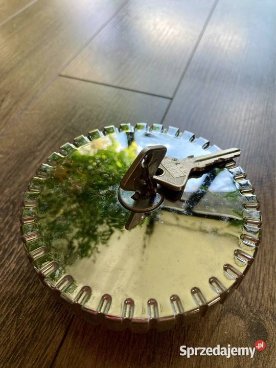 NOWY Korek chromowany Fiat 126p Kraków