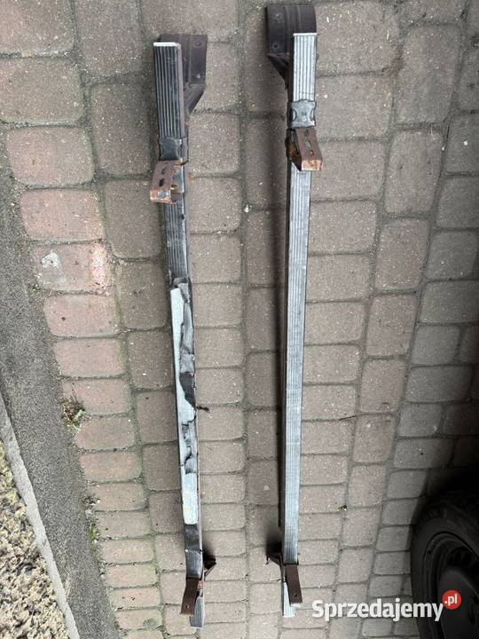 Relingi Volkswagen T4 Transporter Słupca sprzedam