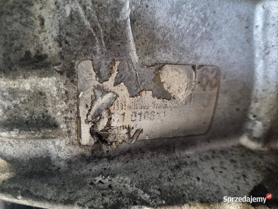 SKRZYNIA BIEGÓW Ford Mondeo IV MK4 S Galaxy 20 Chełm