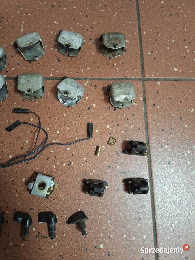 Przełączniki świateł romet komar wsk ogar Strzyżów