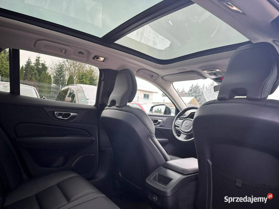 Volvo V60 Virtual Panorama Hak II 2018 125000km wielkopolskie Baranowo