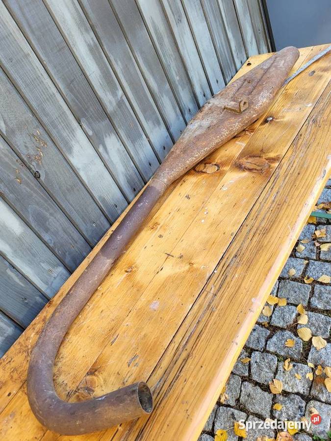 wydech rura wydechowa Rybnik