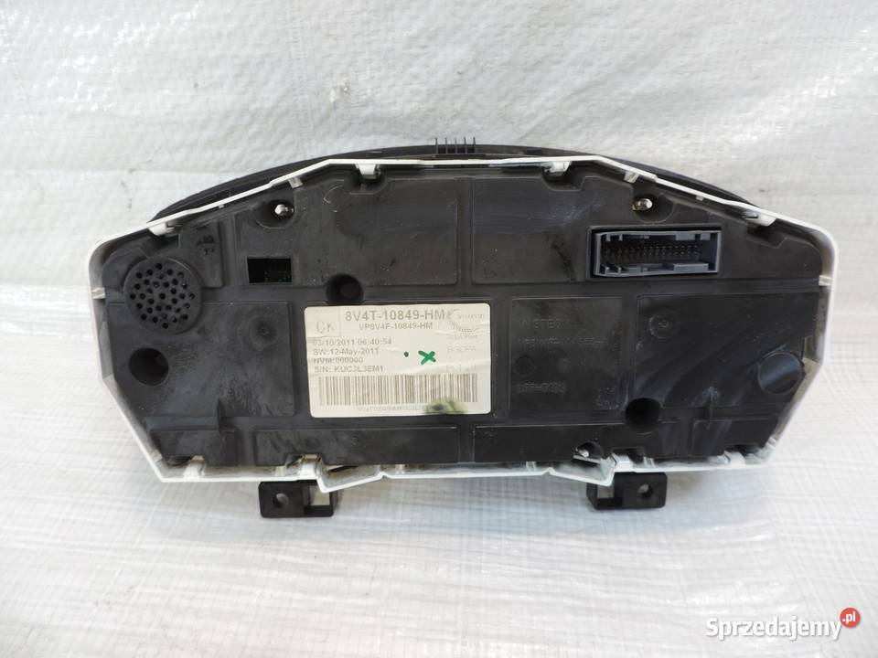 FORD KUGA MK1 20 TDCI LICZNIK ANGLIK8V4T10849HM