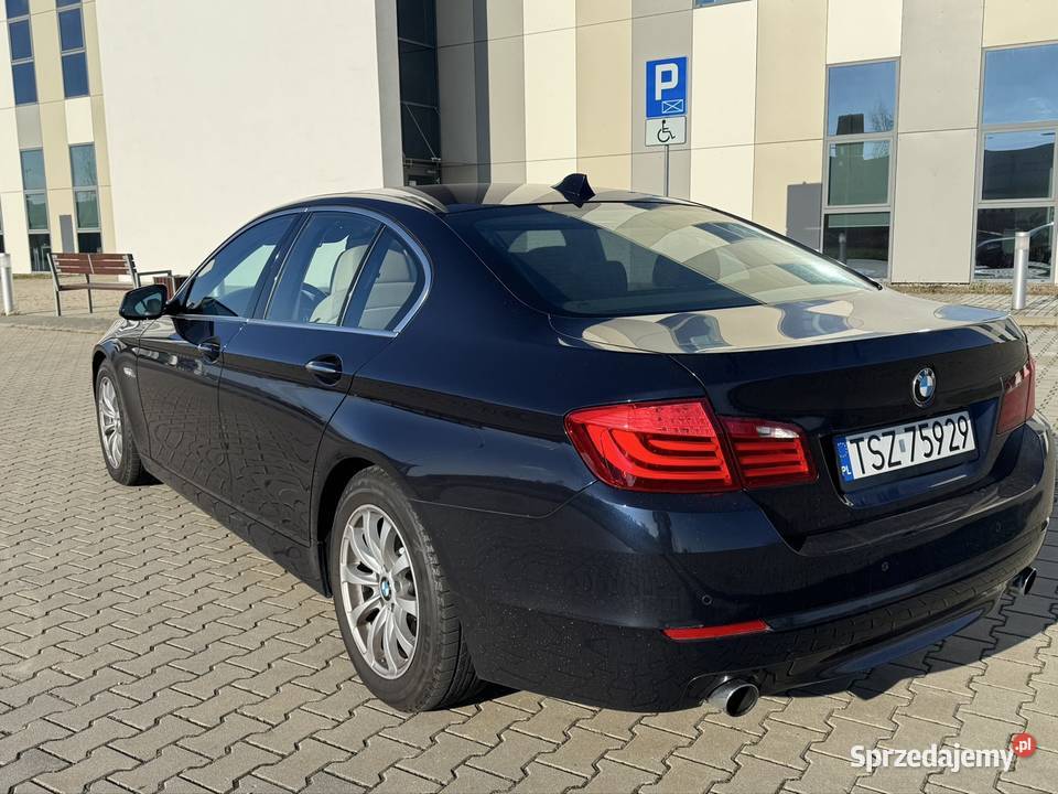 Bmw Serii 5 F10 535D 313 aluminiowe felgi Niemodlin sprzedam