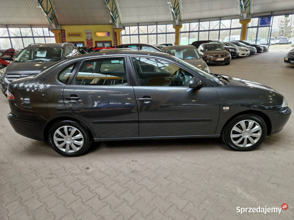Seat Cordoba 2008 09 opis 14b II 20022010 immobilizer Seat Mysłowice