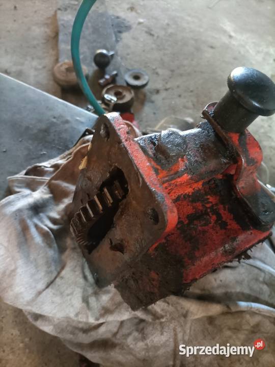 Podnośnik t25 Janów Lubelski