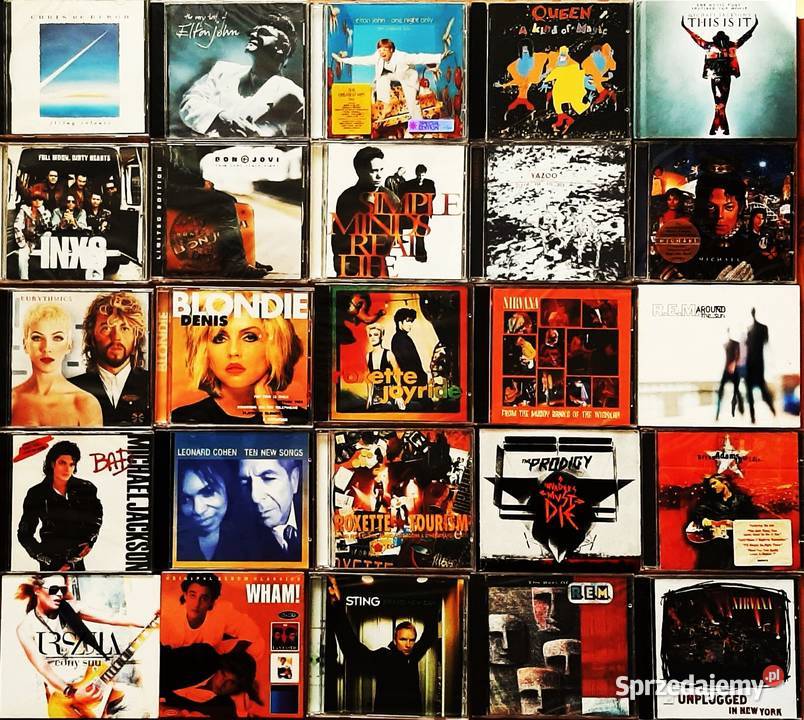 Album CD RICKY MARTIN Album Ricky Martin Chorzów