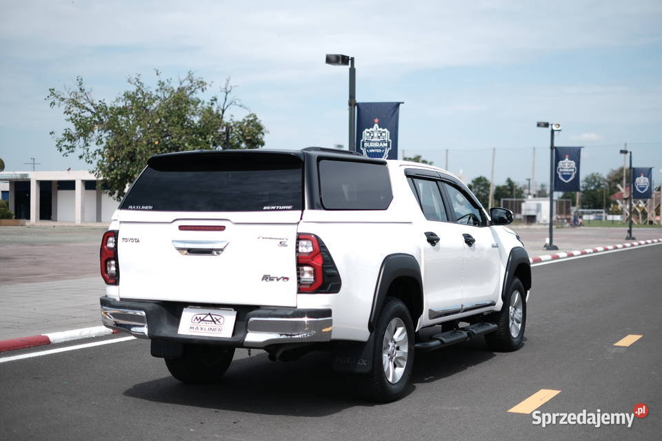 Zabudowa Toyota Hilux Hardtop Revo PREMIUM 2015 Pasłęk