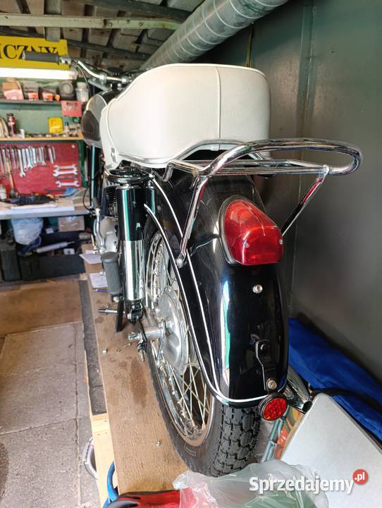 SHL M11 produkcji 1962 pomorskie Wejherowo