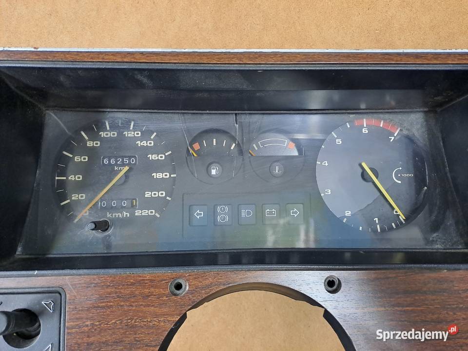 Ford Granada MK2 licznik zegary wskaźnik obudowa Myślibórz sprzedam