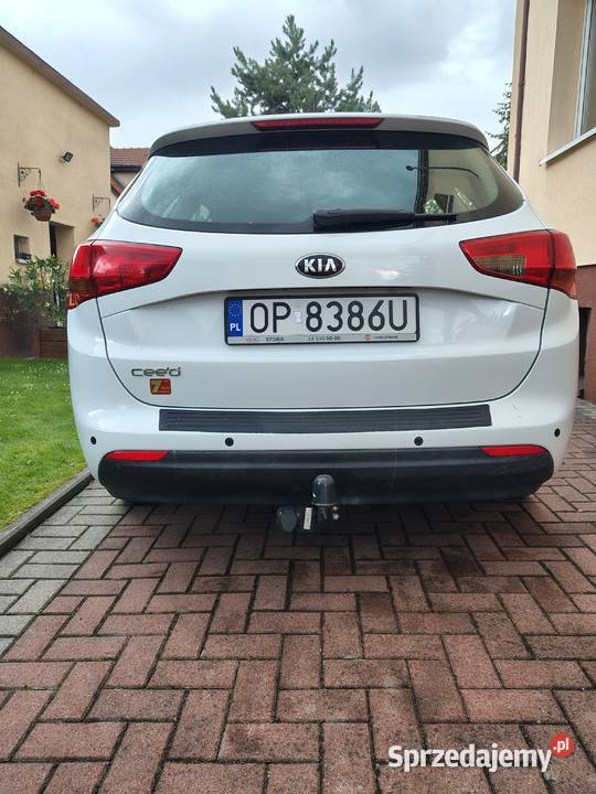 Kia Ceed Kombi 2018 14 Benz 100 Salon opolskie sprzedam