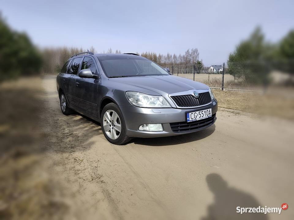 Sprzedam Skodę Octavię 2fl kombi 2012r 20 TDI Chojnice