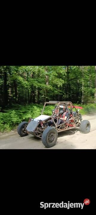 Buggy 19 TDI zmora rurak