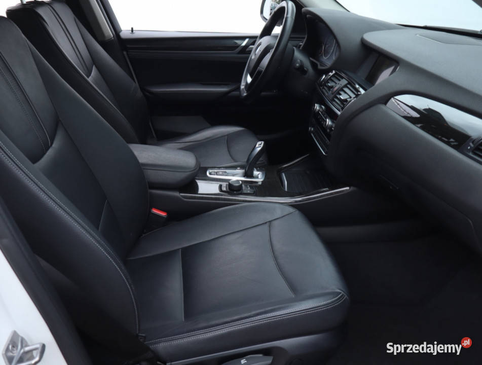 BMW X3 xDrive20d łódzkie Łódź