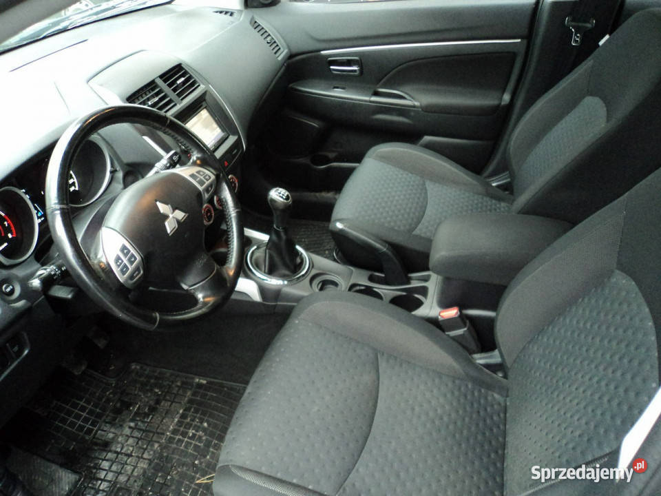 Mitsubishi ASX sprzedam MITSUBISHI ASX z2011r 16 Lublin sprzedam