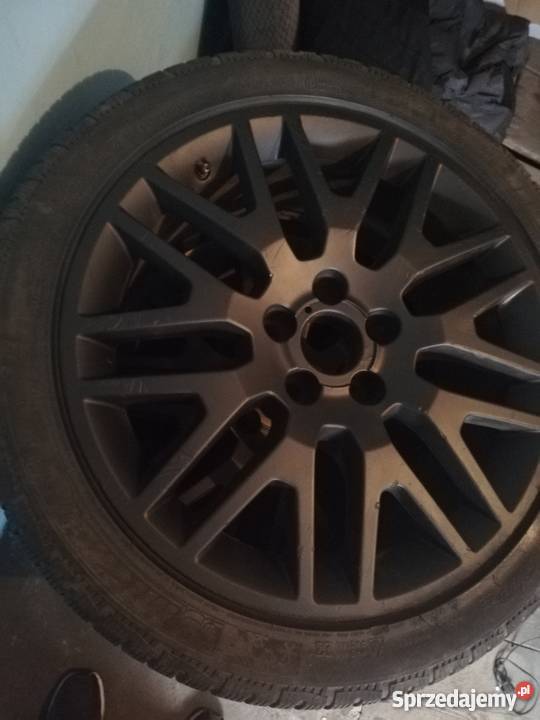 Felgi aluminiowe 18 5x110 Koła i felgi