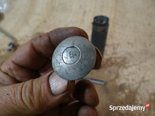 rączka gazu Mila AWO Simson IFA MZ org DDR Żary