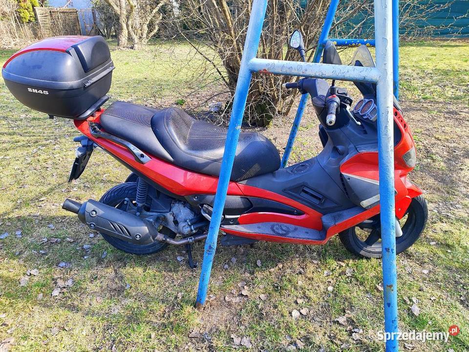 Gilera Nexus 300125 Warszawa