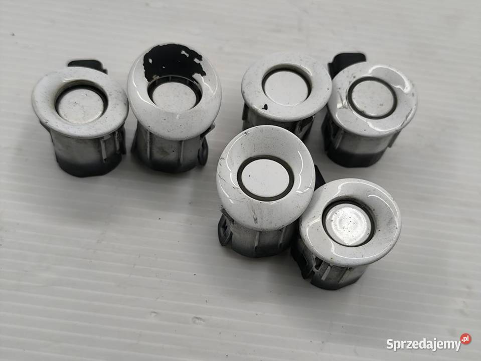 CZUJNIK PDC PRZÓD NAKŁADKA FORD FOCUS MK3 LIFT wielkopolskie sprzedam