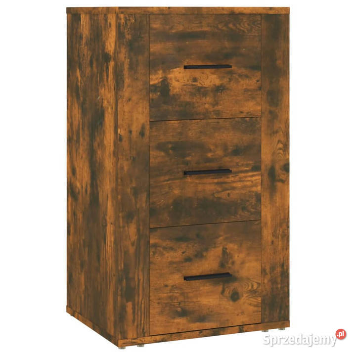 Szafka przydymiony dąb 40x33x70 materiał Warszawa