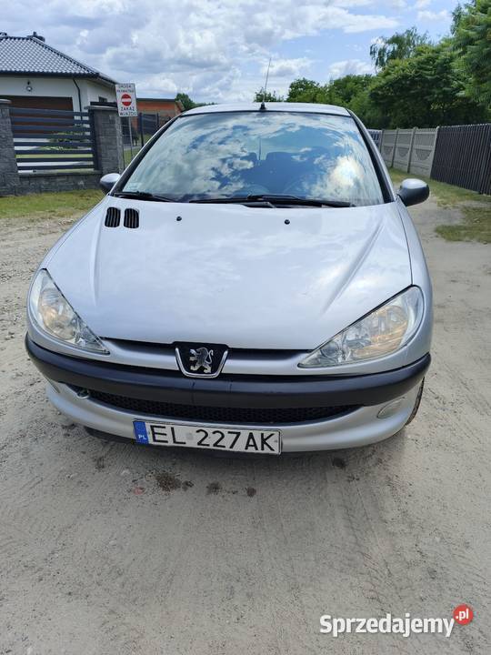 Peugeot 206 Galew