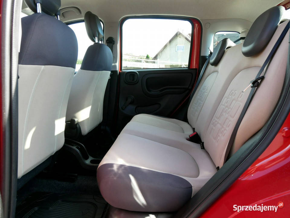 Fiat Panda 12 69 Eu6 Easy Klima Krajowy 2gi lakier metallic