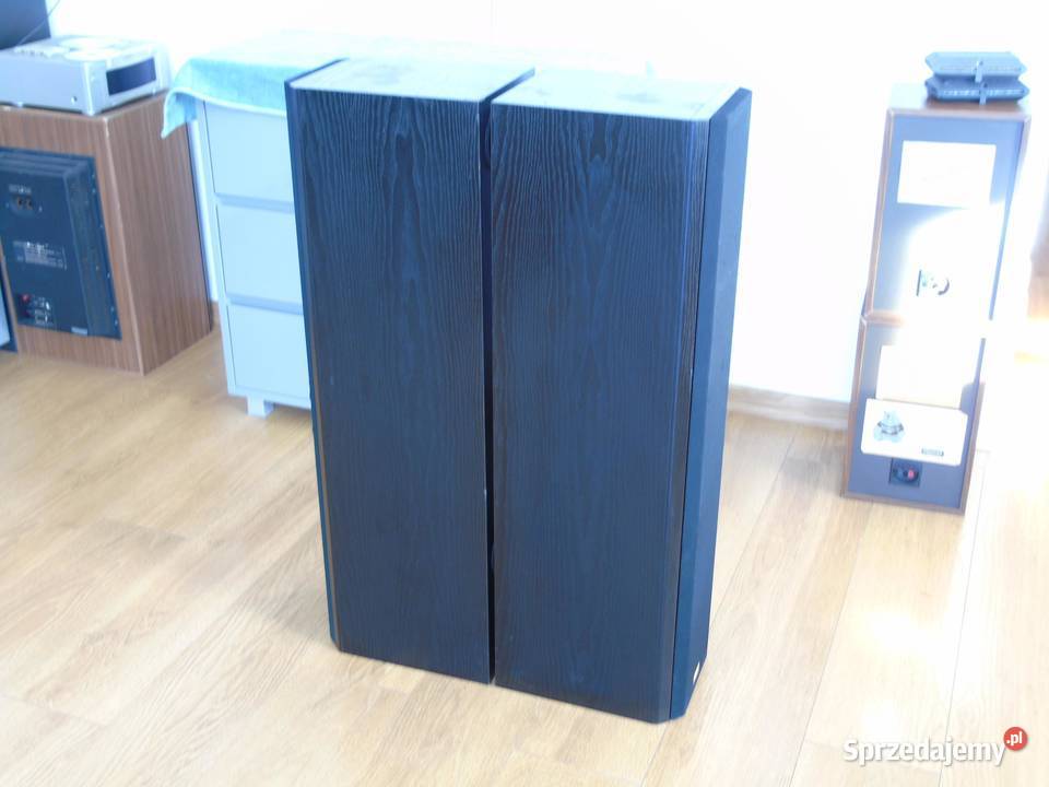 Świetne kolumny stereo Quadral Rubin Phonologue podkarpackie Jasło