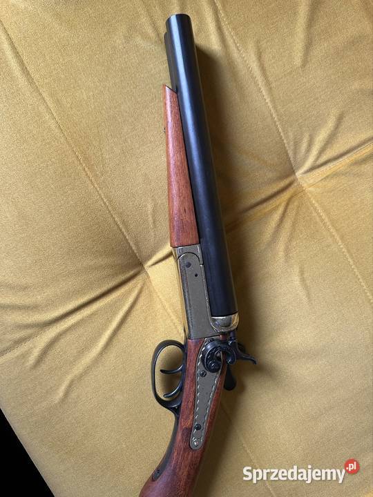 DENIX replika strzelba dubeltówka obrzyn