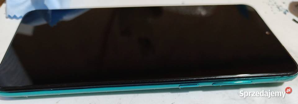 Smartfon Xiaomi Redmi Note 8 Pro 664GB Zielony Szczecin
