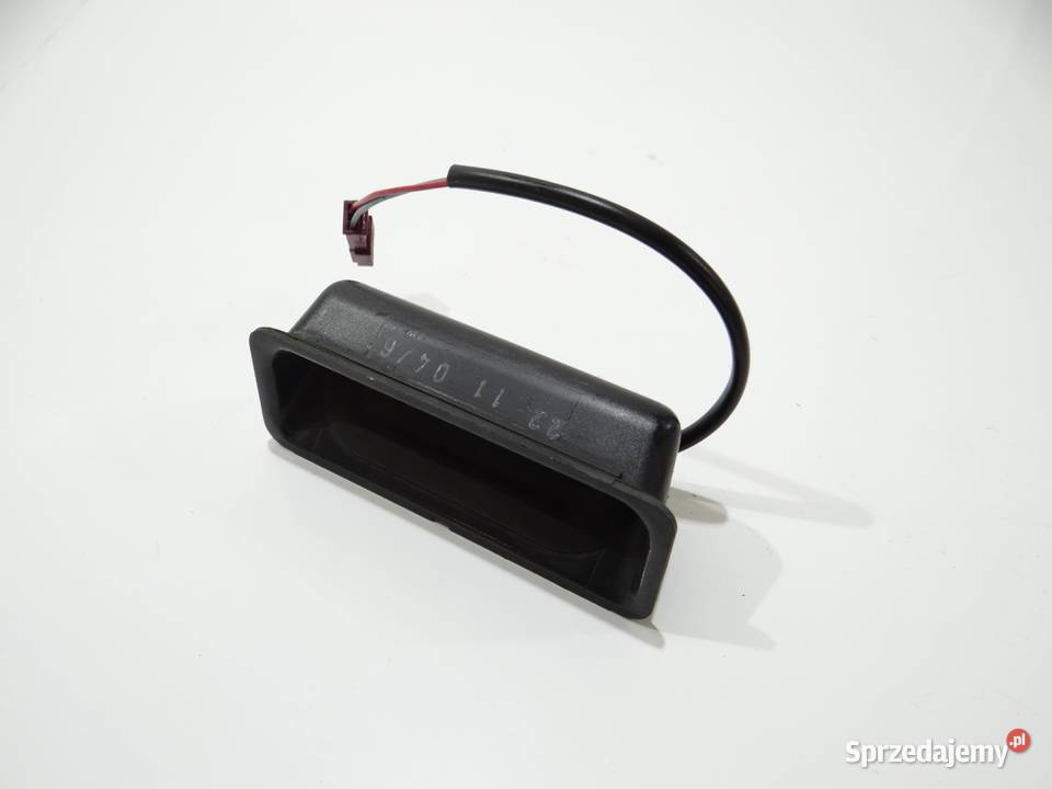 KLAMKA MIKROSTYK KLAPY BMW E60 LCI 4295233 osobowe Strzyżewice