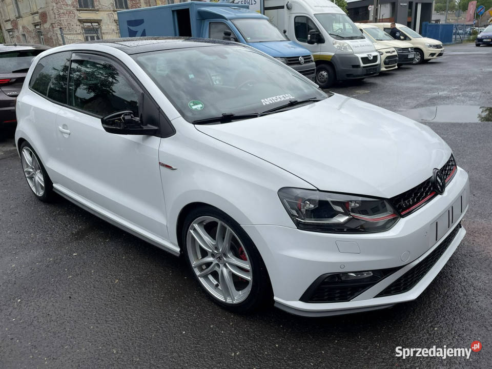 Volkswagen Polo Polo GTI 18190 Automat Model Syców